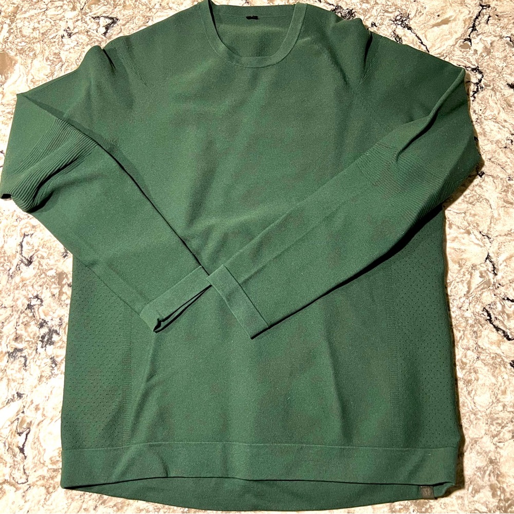 Men’s Lululemon Large All Around Crewneck